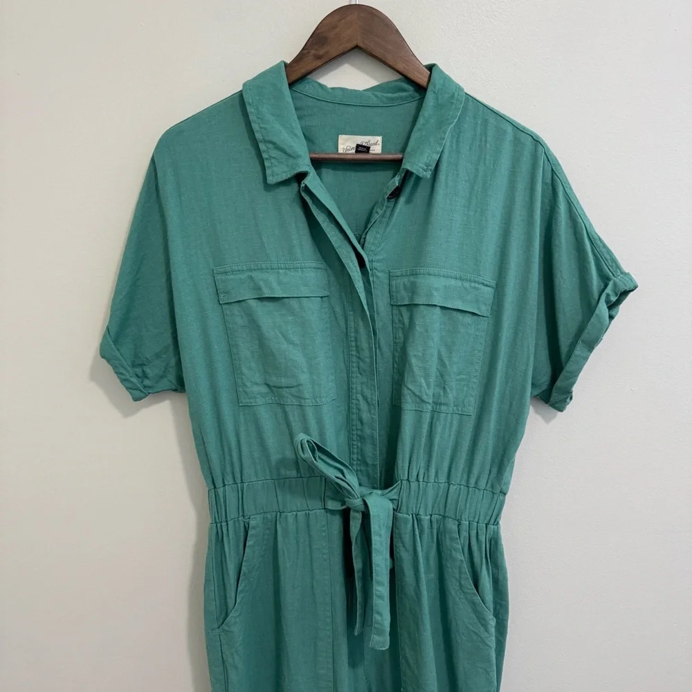 Universal Thread Painter Jumpsuit - Picture 3 of 6